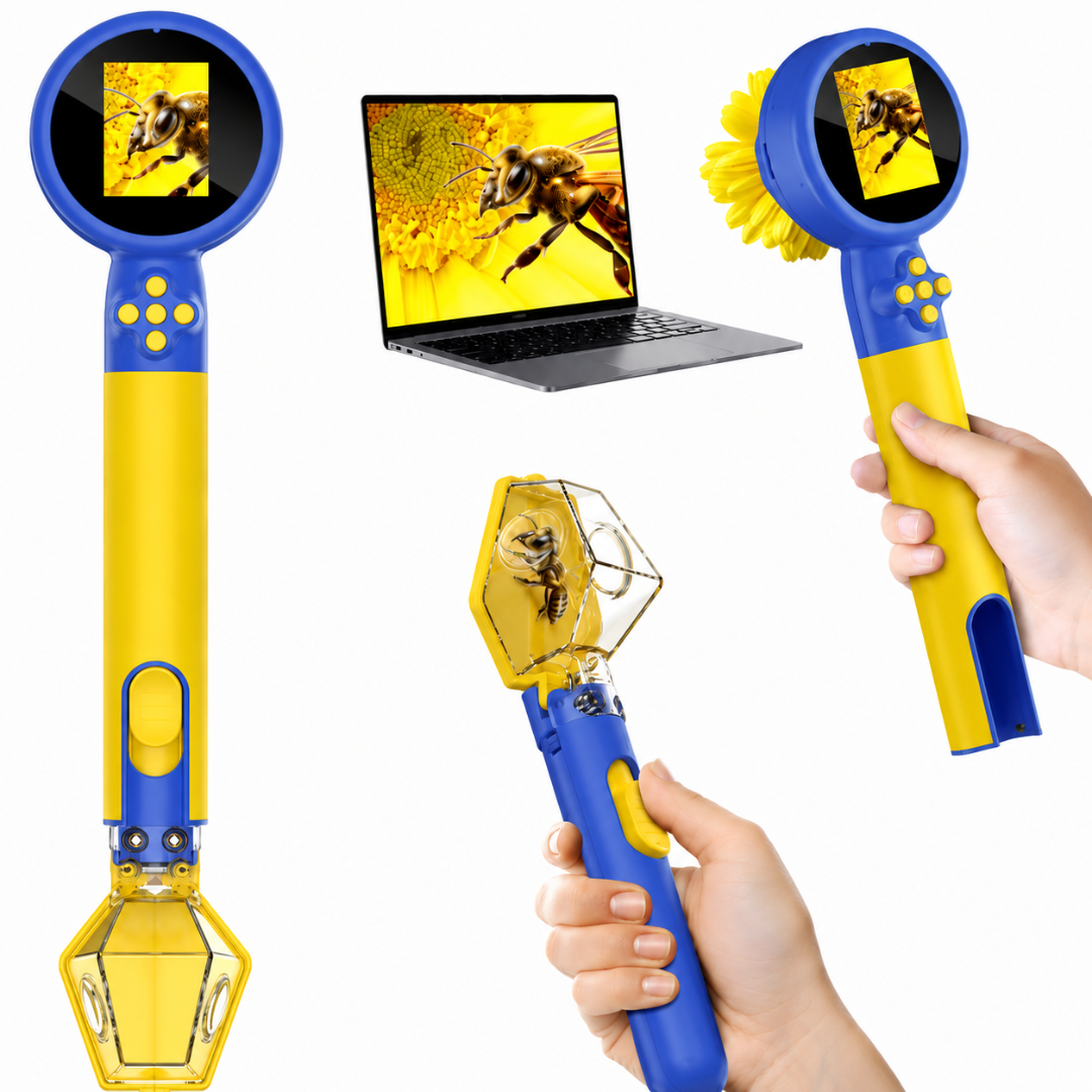 Atrapa Insectos Pro