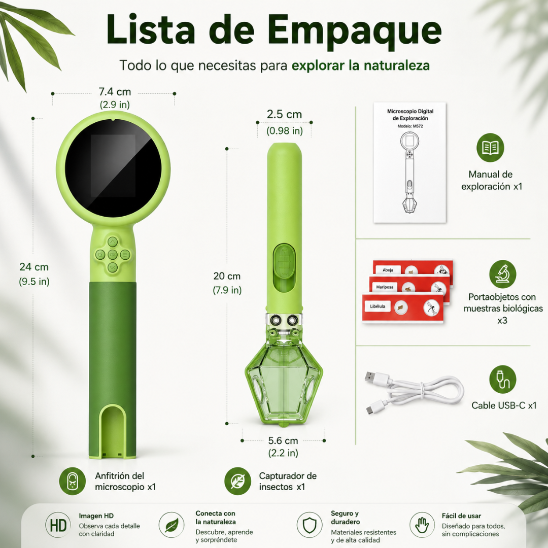 Atrapa Insectos Pro