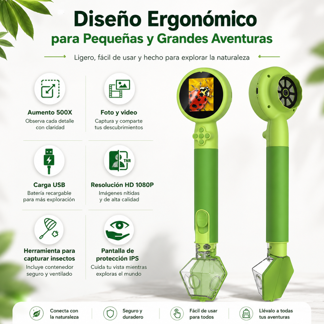Atrapa Insectos Pro