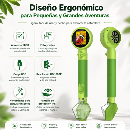 Atrapa Insectos Pro