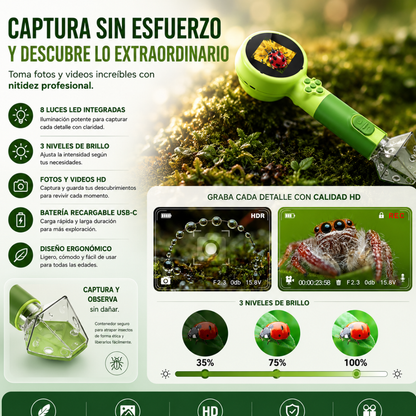 Atrapa Insectos Pro