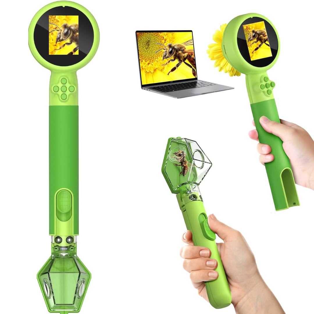 Atrapa Insectos Pro