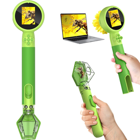 Atrapa Insectos Pro