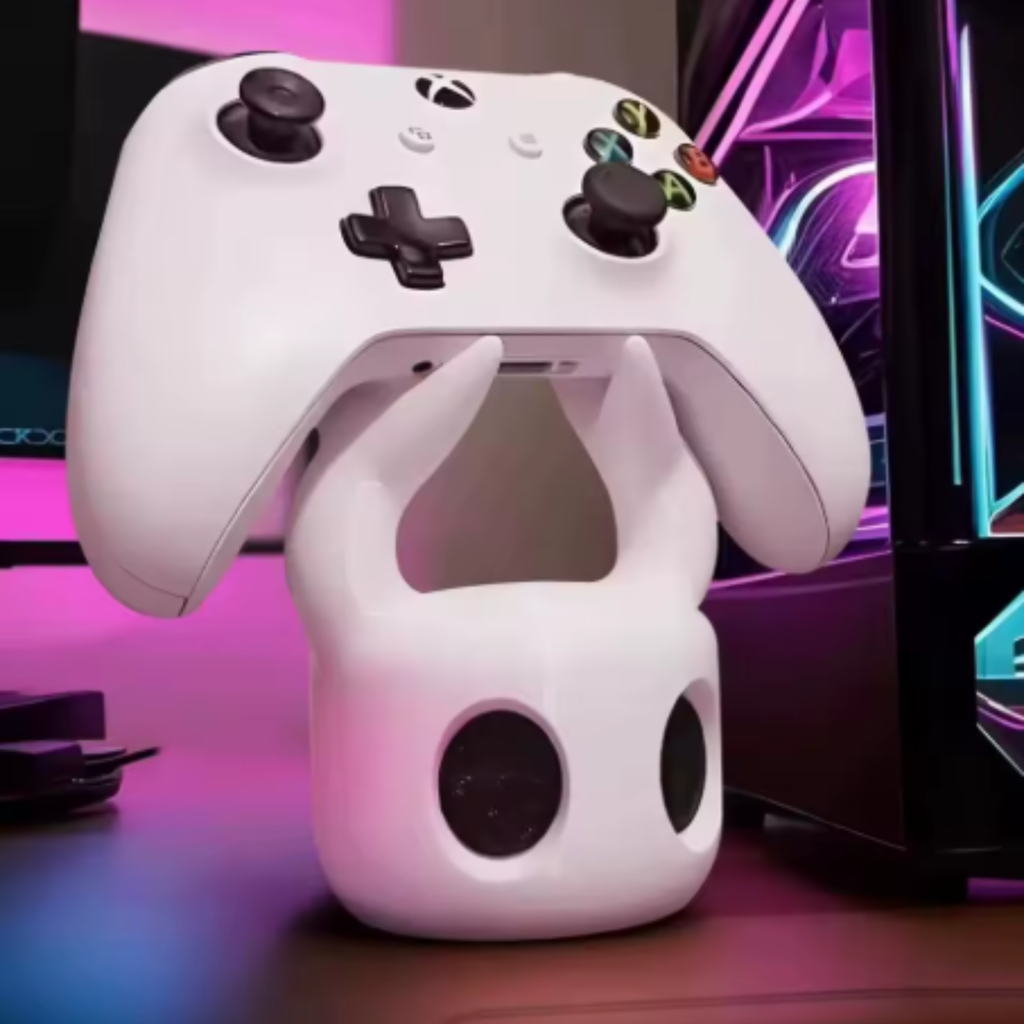 Soporte para mando de juego Hollow Knight de Anime Peripheral