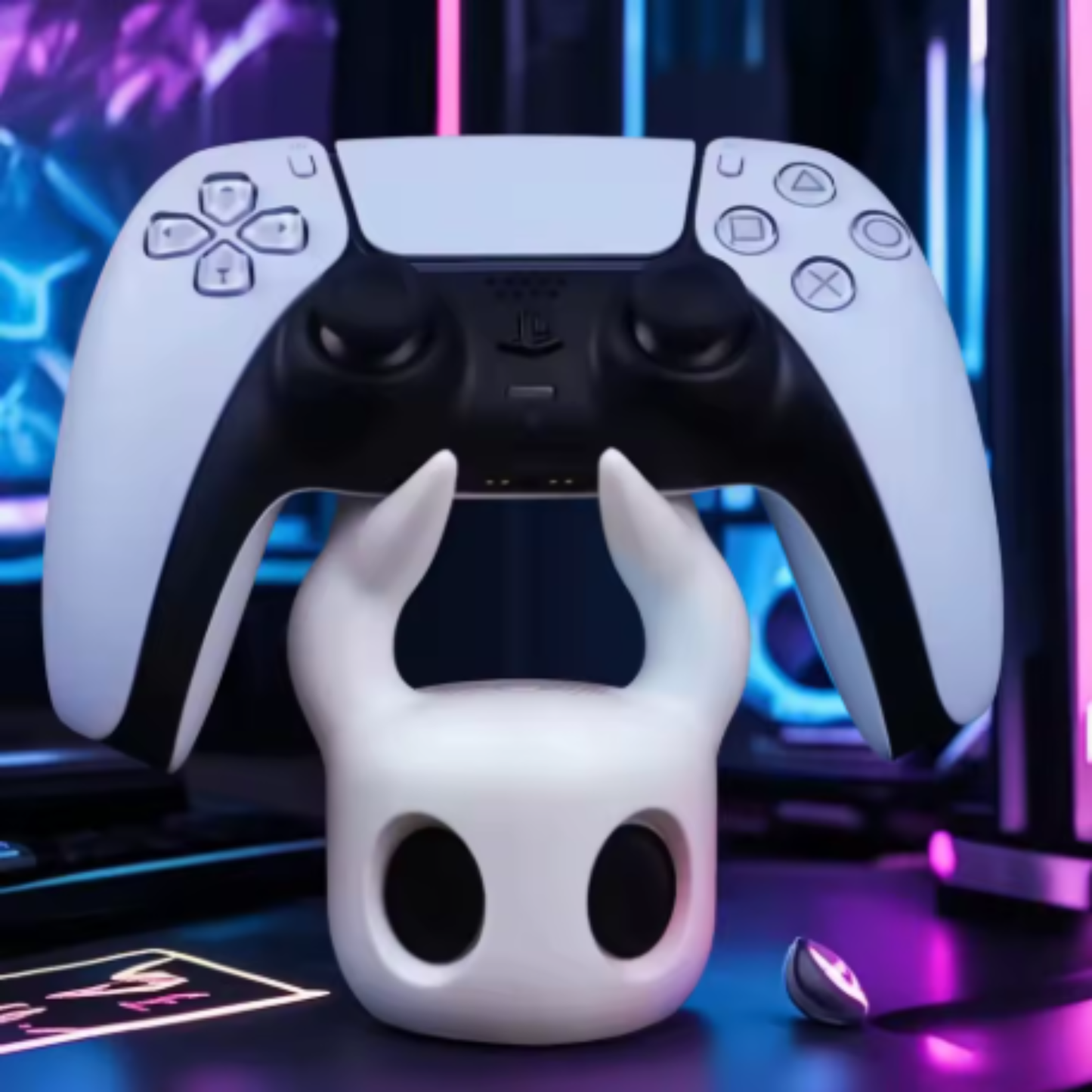 Soporte para mando de juego Hollow Knight de Anime Peripheral